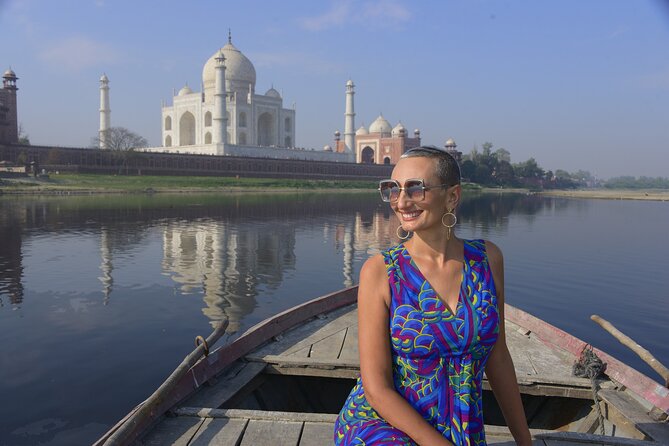 Photography Tour of Taj Mahal - Agra Fort Add-On: Worth It for the Time, Not for the Ticket