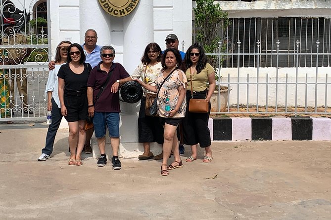 Pondicherry day trip from Chennai by Wonder tours - Sri Aurobindo Handmade Paper: cotton rag craft and what might be limited