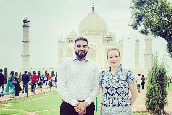 Private 2 Days Taj Mahal Tour From Delhi - Private 2 Days from Delhi to Agra: A Calm Way to See the Essentials