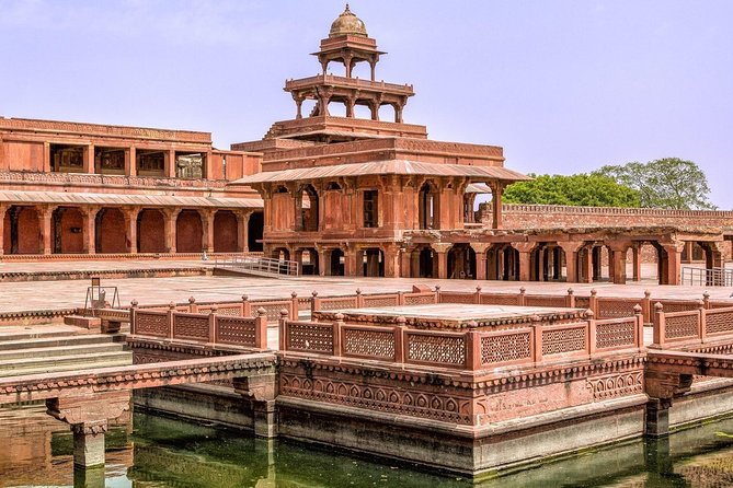 Private 2 Days Taj Mahal Tour From Delhi - Getting Around: AC Car, Private Transport, and Real-Life Comfort