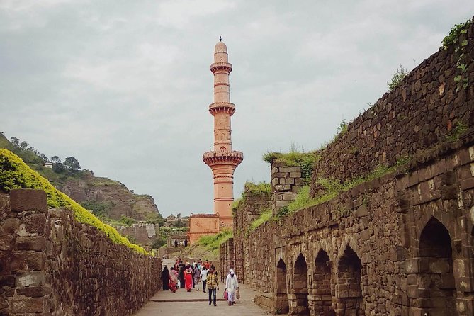 Private 2 Days Tour: Ajanta Ellora Caves and Aurangabad City - Why Ajanta and Ellora work especially well as a tight 2-day plan