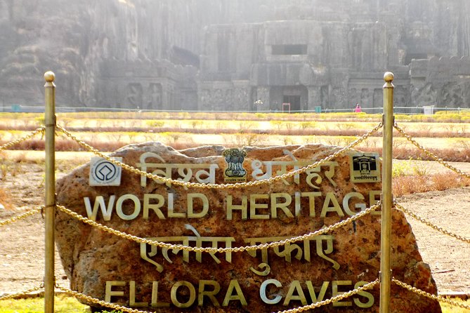 Private 2 Days Tour: Ajanta Ellora Caves and Aurangabad City - Day 2 at Ellora, Daulatabad Fort, and Bibi ka Maqbara: a full day with smart variety