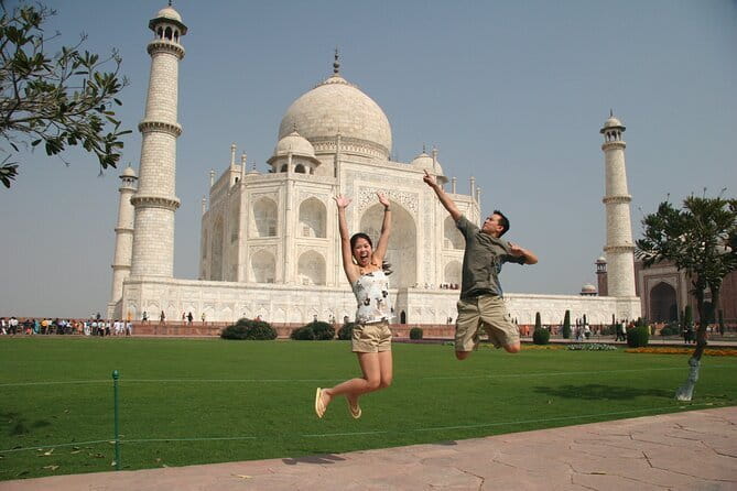 Private 4-Day Golden Triangle Tour - Delhi Agra and Jaipur - Key Things You’ll Notice on This Tour