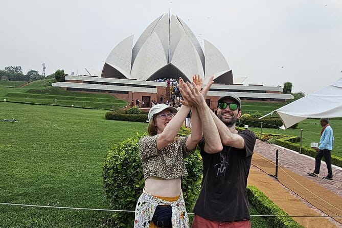 Private 4-Day Golden Triangle Tour - Delhi Agra and Jaipur - Your Private Vehicle Makes the Golden Triangle Feel Different