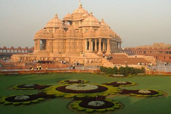 Private 4-Day Golden Triangle Tour - Delhi Agra and Jaipur - Day 2: Sunrise Taj Mahal, Agra Fort, Baby Taj, Fatehpur Sikri, and Onward to Jaipur