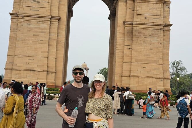 Private 4-Day Golden Triangle Tour - Delhi Agra and Jaipur - Day 4: Royal Gaitor Tombs, Jal Mahal, Stepwell Geometry, and Amer Fort