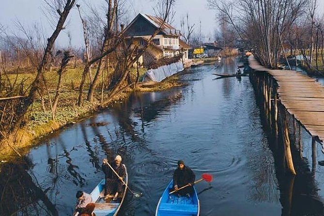 Private 5-Day Charming Kashmir Package Tour from Srinagar - Dal Lake Shikara Ride and the Mughal Gardens You Actually Have Time to See