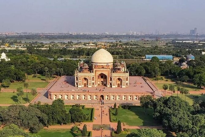 Private 6-Day Golden Triangle Tour: Delhi, Agra, Jaipur by Car - Akshardham Temple: the stop that resets your energy