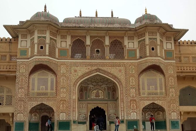 Private 6-Day Golden Triangle Tour: Delhi, Agra, Jaipur by Car - Red Fort, Humayun’s Tomb, and India Gate in plain terms