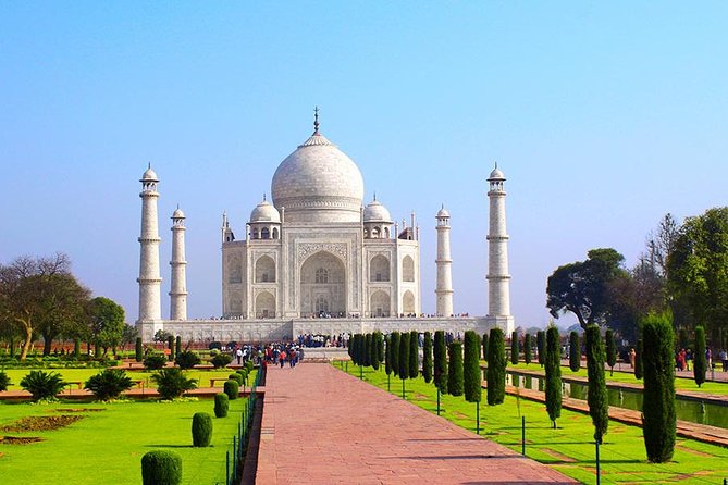 Private 6-Day Ranthambhore Tiger Tour including Delhi, Agra and Jaipur - Day 3 from Agra toward Ranthambore: UNESCO birds in Bharatpur, then Chand Baori’s stepwell spectacle