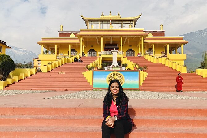 Private 6 hrs Mcleodganj & Dharamshala City Tour - Norbulingka Institute and Gyuto Monastery: Art Preservation and Tantric Practice