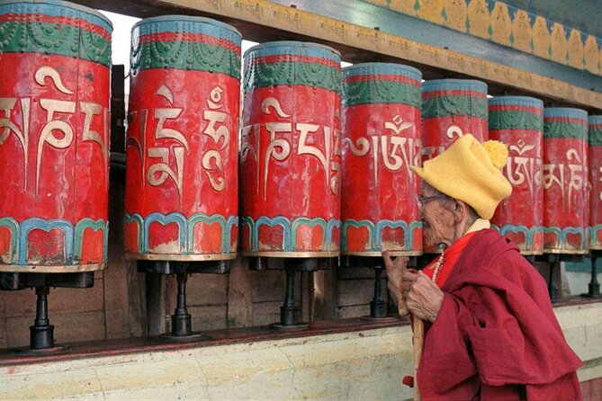 Private 6 hrs Mcleodganj & Dharamshala City Tour - Naddi View Point and Bhagsu Naag Temple: Quick Nature With a Real Payoff