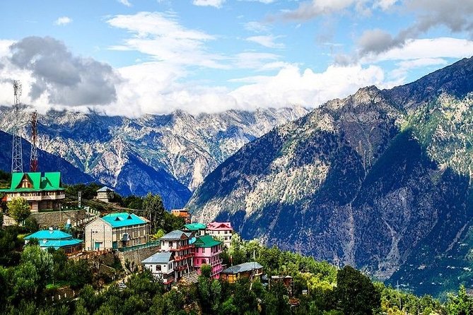 Private 7 Days Shimla Manali Hill Stations Tour From Chandigarh - Day 3 drive to Manali: Mandi, lakes, dam stops, then Kullu with adventure options
