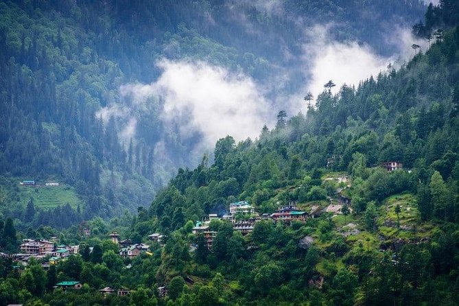 Private 7 Days Shimla Manali Hill Stations Tour From Chandigarh - Day 4 Rohtang Pass and Solang Valley: big views, high altitude, and extra costs