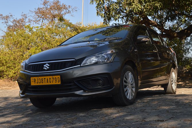 Private A/c Mount Abu Fullday Local Sight Seeing (4 Seat A/c Sedan) - Key things to know before you go