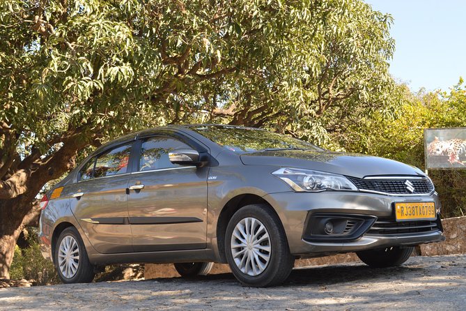 Private A/c Mount Abu Fullday Local Sight Seeing (4 Seat A/c Sedan) - Why a private A/C sedan works so well in Mount Abu