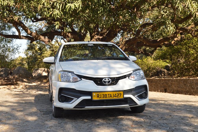 Private A/c Mount Abu Fullday Local Sight Seeing (4 Seat A/c Sedan) - A realistic flow for your 8 to 9 hours