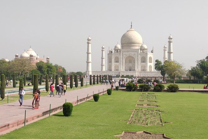 Private Agra Day Trip Taj Mahal Sunrise Tour From Delhi - Sunrise Taj Mahal makes sense, even if you hate mornings