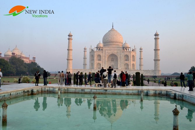 Private Agra Day Trip Taj Mahal Sunrise Tour From Delhi - Transport back to Delhi: plan for a long day, not a late sprint