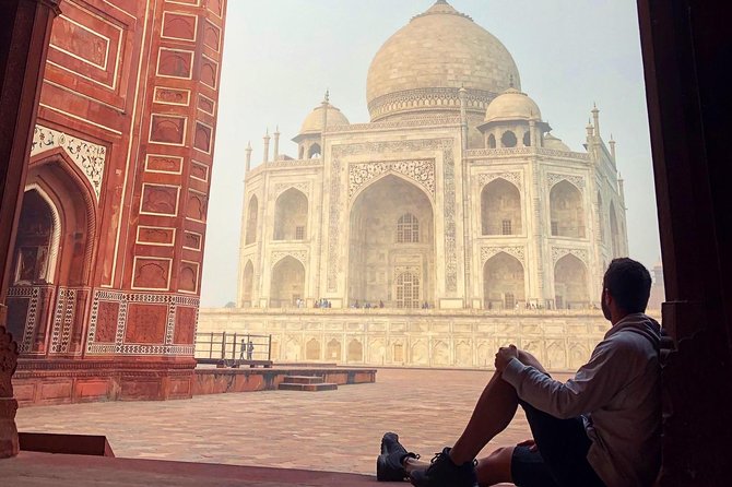 Private Agra Day Trip Taj Mahal Sunrise Tour From Delhi - Price and value: where $72.02 really fits in