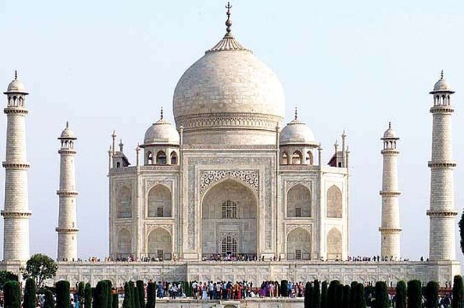 Private Agra Local Sightseeing Tour - Door-to-door Agra: why this private setup is worth it