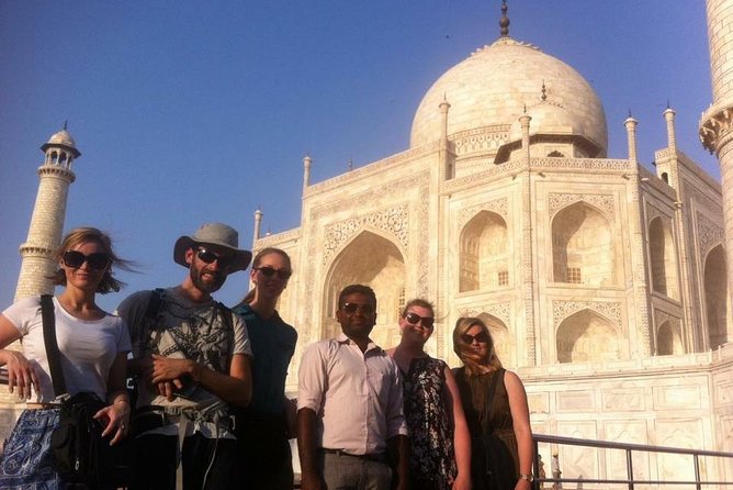 Private Agra Local Sightseeing Tour - Who should book this private Agra route, and who might not