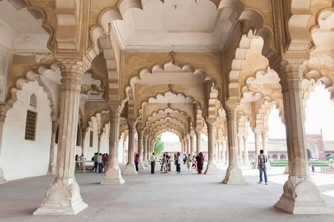 Private Agra Taj Mahal Same Day Tour By Car From Delhi - All Inclusive - Itmad-ud-Daulah, the Baby Taj, across the river