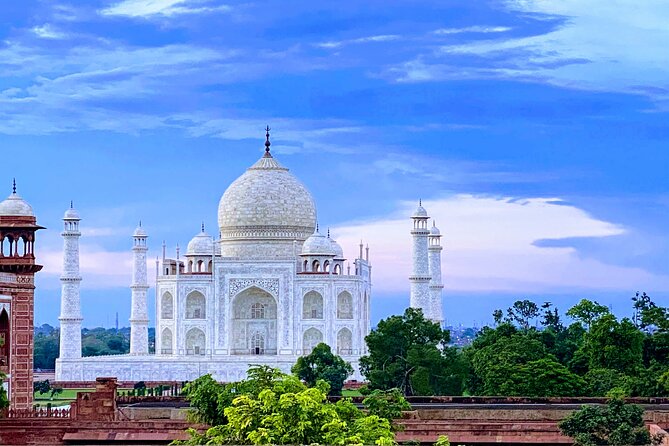Private Agra Tour - Taj Mahal, Agra Fort & Baby Taj (Daytrip from Delhi) - Why this Agra daytrip fits tight schedules from Delhi
