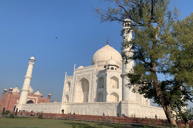 Private Agra Tour - Taj Mahal, Agra Fort & Baby Taj (Daytrip from Delhi) - Timing the 12 to 13 hour day: what “packed” means here