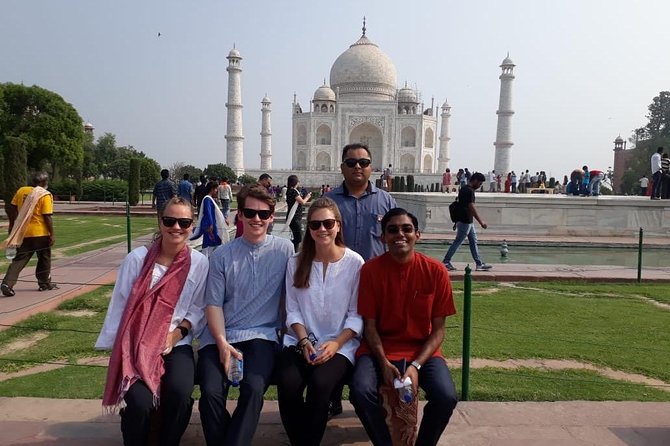 Private Agra Tour: Taj Mahal, Baby Taj & Lunch from Delhi by Car - Itmad-ud-Daula (Baby Taj) with a guided plan: why this stop matters