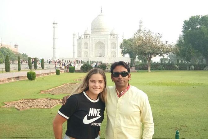Private Agra Tour: Taj Mahal, Baby Taj & Lunch from Delhi by Car - Skip-the-line tickets: what it means for your schedule