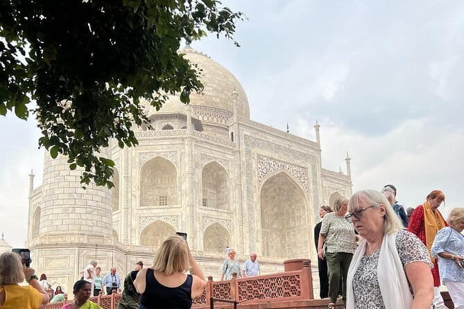 Private Agra Tour to TajMahal from Delhi by Car - The Long Drive Comfort Test: Timing and How to Plan Your Day