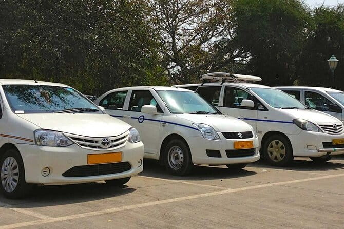 Private Agra Tour to TajMahal from Delhi by Car - Agra Fort vs. Baby Taj: How the Ticket Choice Affects Your Day