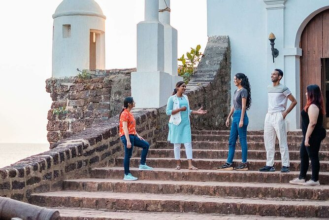 Private Aguada Jail Heritage Walk Tour - Why this Aguada Jail heritage walk is such a smart swap in Goa