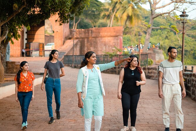 Private Aguada Jail Heritage Walk Tour - What you get for your money at Central Jail Aguada
