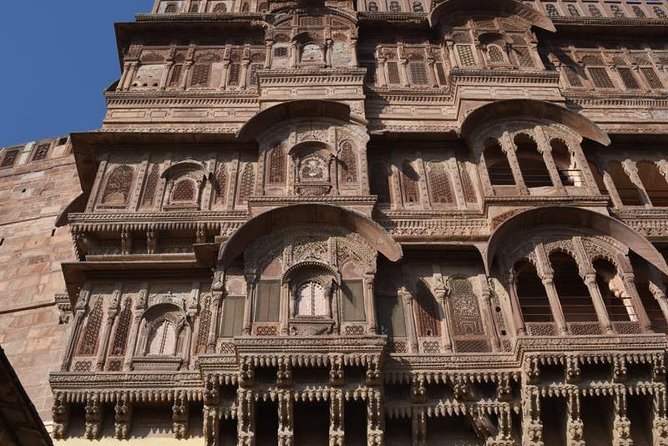 Private and Luxury Blue City Tour Pickup & Drop-Off by Pawan - Jodhpur’s Blue City Looks Better With a Local Pair of Eyes