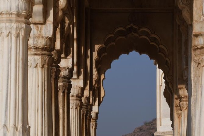 Private and Luxury Blue City Tour Pickup & Drop-Off by Pawan - Price and Value: Is $48 per Person a Good Deal?