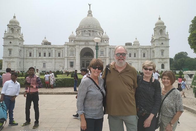 Private Calcutta Tour - Victoria Memorial Hall: the Taj-like landmark feeling and what to look for