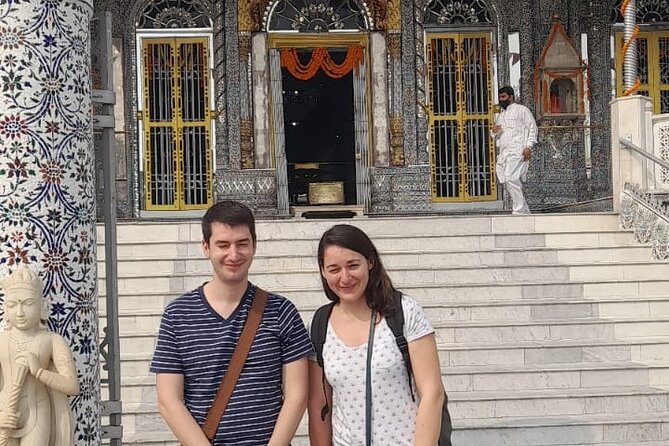 Private Calcutta Tour - Mother House and Mother Teresa’s Tomb: a calm, human end to the day