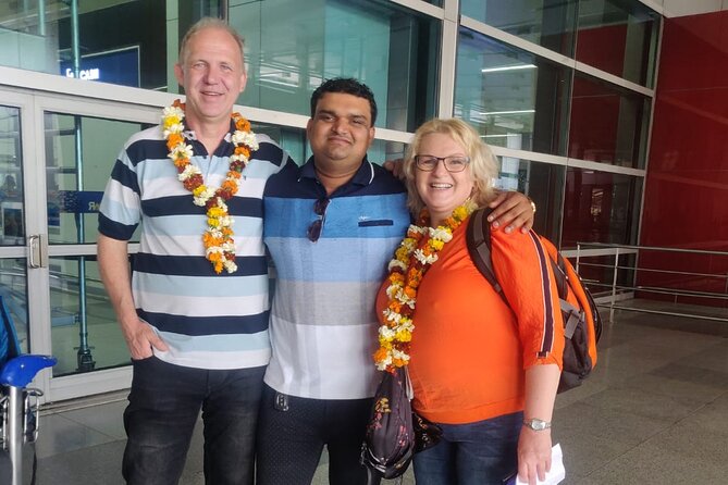 Private Car and Drive for Golden Triangle (4N/5D) - Day 4 in Jaipur: Hawa Mahal, Jantar Mantar, and the fort climb