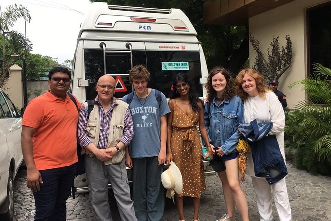 Private Car and Drive for Golden Triangle (4N/5D) - Day 5: Birla Mandir and a calmer finish