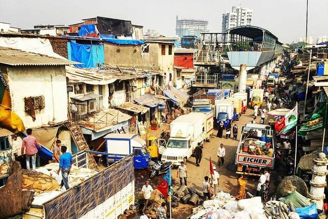 Private Combo Tours Sightseeing + Dharavi Slum + Dhobi Ghat & Dabbawalas - Gateway of India and the sightseeing loop, where the city’s icons meet daily life