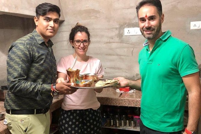 Private Cooking Class in Jodhpur With Pick Up & Drop Off - Why This Private Jodhpur Cooking Class Feels More Personal