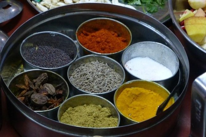 Private Cooking Class in Jodhpur With Pick Up & Drop Off - The Meal You Make, Served Family-Style With Tea and Water