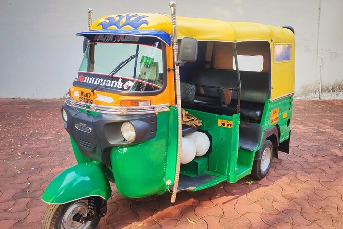Private Customizable Local Kochi Sightseeing Tour by Tuktuk - Key Highlights You Will Actually Feel During the Ride