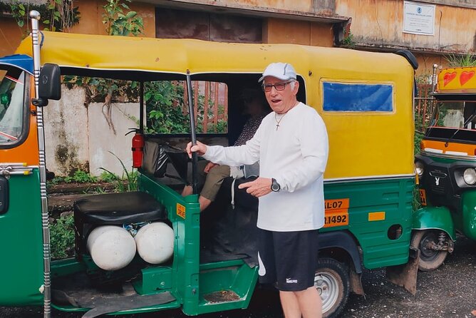 Private Customizable Local Kochi Sightseeing Tour by Tuktuk - Tuktuk Sightseeing That Makes Kochi Feel Close, Not Claimed
