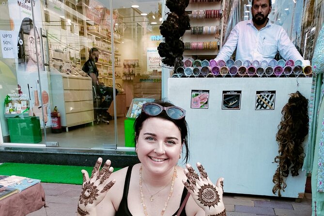 Private Customized Delhi Shopping Tour with Female Consultant - Chandni Chowk textiles, jewelry lanes, and the cycle rickshaw ride