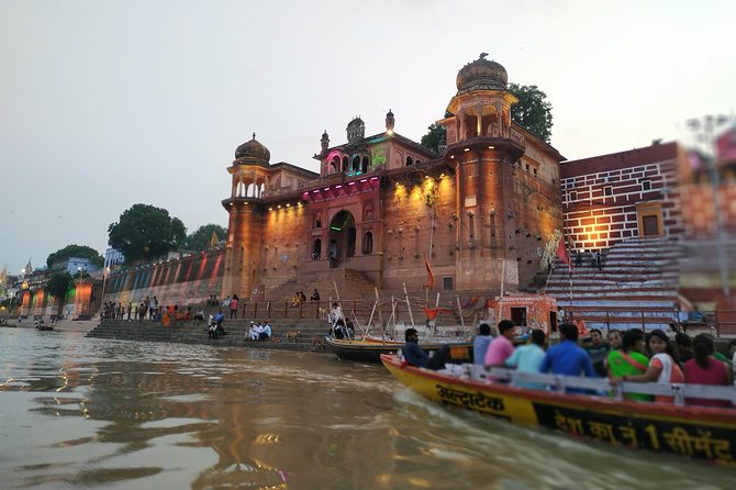 Private Day Tour in Varanasi - A 5:30 am start that shapes the whole day