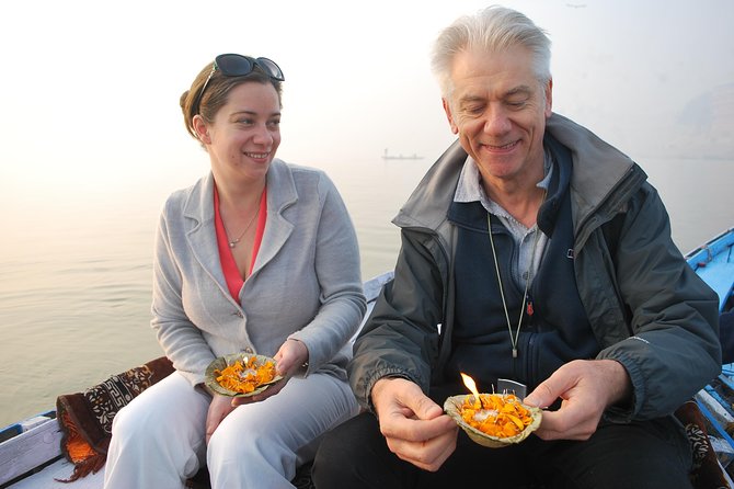 Private Day Tour in Varanasi - Harishchandragad and Manikarnika: understanding cremation traditions respectfully