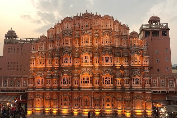 Private day tour of Jaipur with Driver and Guide - Panna Meena ka Kund: The Stepwell Pause Most People Skip